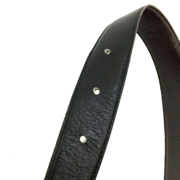 Gucci Interlocking GG belt 85 cm main image 6